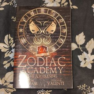 Zodiac Academy Book - The Awakening